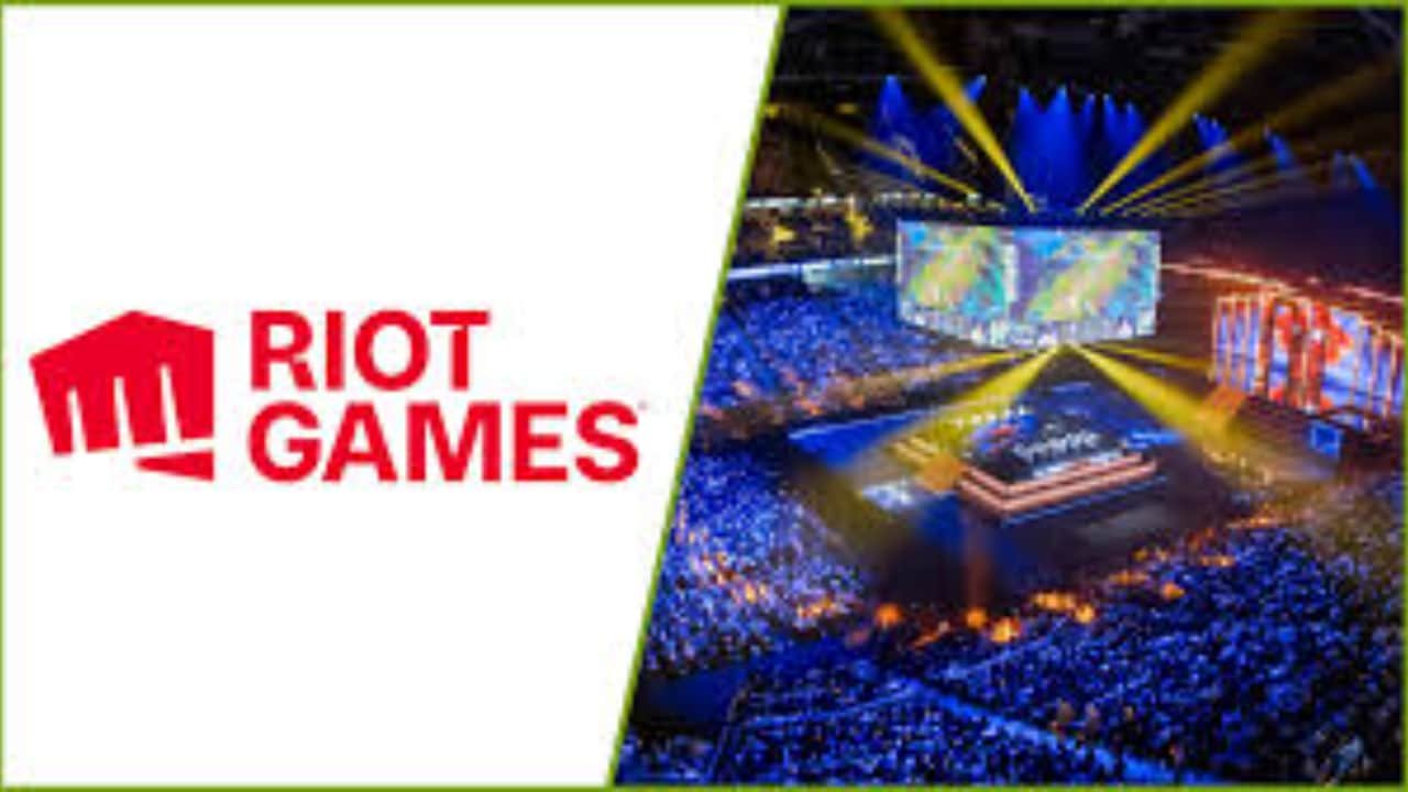 Gambling Sponsorships By Riot in League of Legends and Valorant Esports from 2025