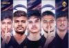Godlike Free Fire Max lineup revealed For FFMIC 2025