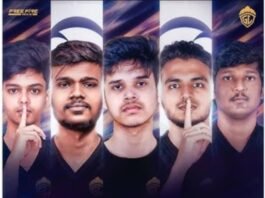 Godlike Free Fire Max lineup revealed For FFMIC 2025