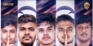 Godlike Free Fire Max lineup revealed For FFMIC 2025