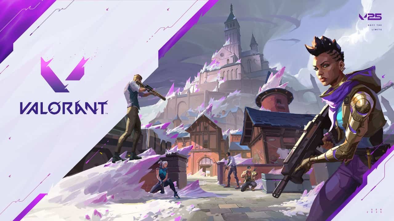 VALORANT Patch 11.00 Notes