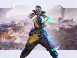 VALORANT Patch 11.00 Notes: Corrode Map Debuts, Agent Changes, and Ranked Overhaul