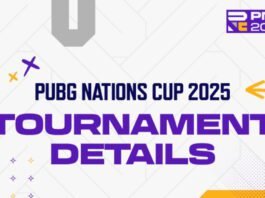 PUBG Nations Cup 2025: Dates, Teams, Format, and $500K Prize Pool Revealed