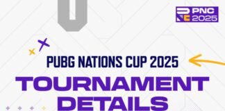 PUBG Nations Cup 2025: Dates, Teams, Format, and $500K Prize Pool Revealed