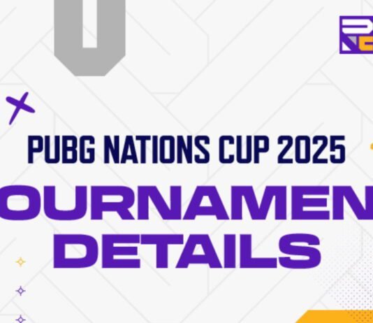 PUBG Nations Cup 2025: Dates, Teams, Format, and $500K Prize Pool Revealed