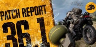 PUBG Update 36.1 Introduces New Ranked Tiers, Early Black Market Access, and Major Gameplay Tweaks