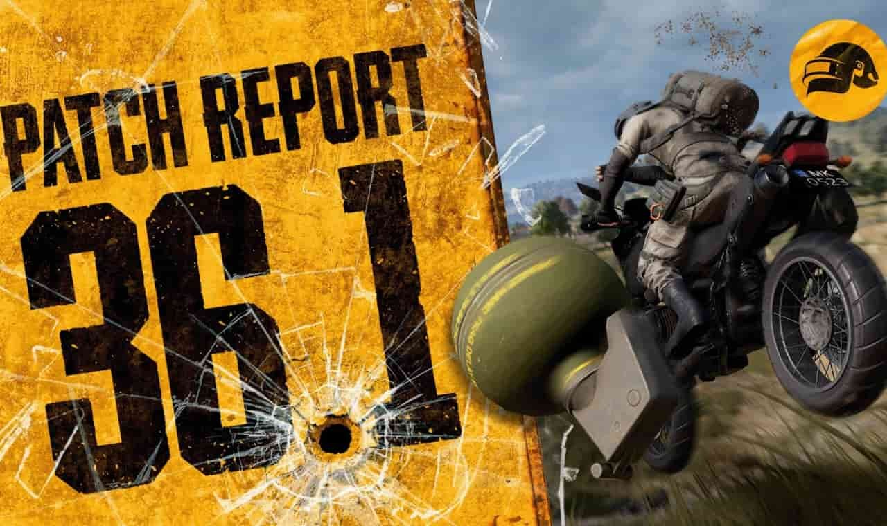 PUBG Update 36.1 Introduces New Ranked Tiers, Early Black Market Access, and Major Gameplay Tweaks
