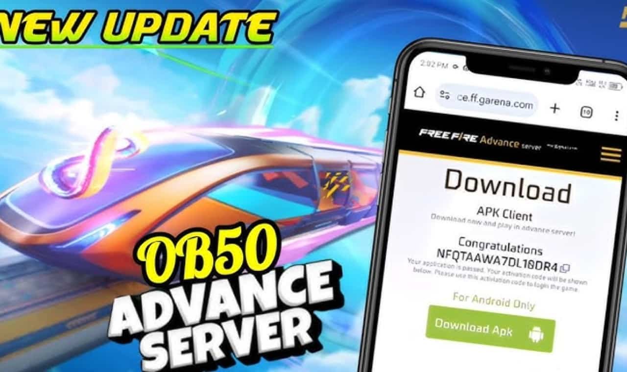 Garena Free Fire OB50 Advance Server Likely To Drop Soon: Expected Release Date and How to Download