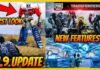PUBG Mobile 3.9 Update Release Date in July 2025: New Features, Modes, and Royale Pass Revealed