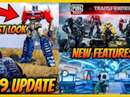 PUBG Mobile 3.9 Update Release Date in July 2025: New Features, Modes, and Royale Pass Revealed