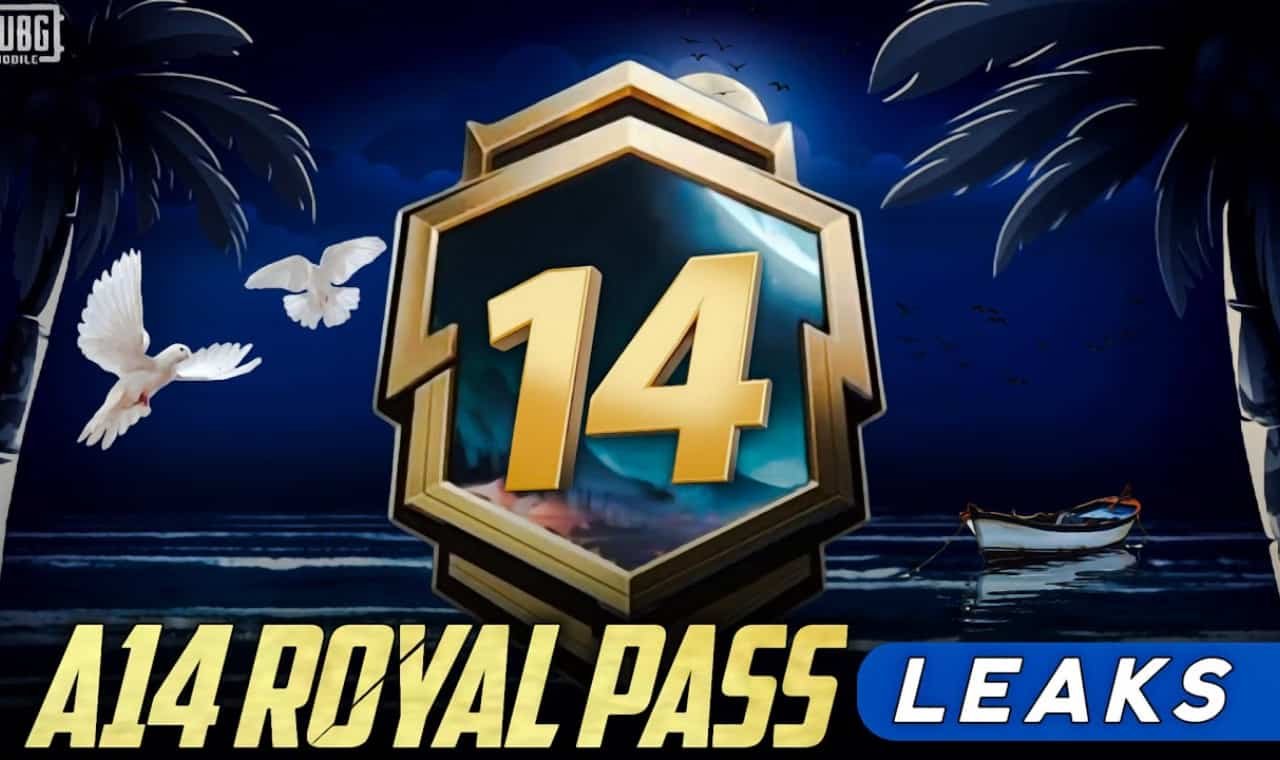 PUBG Mobile A14 Royale Pass Leaks Hint at Mythic Outfits, M416 Skin, and More