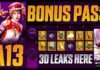 PUBG Mobile A13 Bonus Pass Brings Affordable Rewards and New Skins