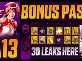 PUBG Mobile A13 Bonus Pass Brings Affordable Rewards and New Skins