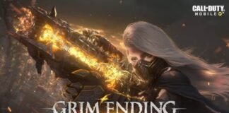 COD Mobile Grim Ending Mythic Drop Returns with Grau 5.56 and Haunting Rewards