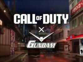 COD Mobile x Gundam Crossover Brings Iconic Mecha Skins, Lucky Draws, and Event Rewards