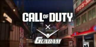COD Mobile x Gundam Crossover Brings Iconic Mecha Skins, Lucky Draws, and Event Rewards