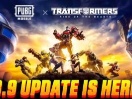 PUBG Mobile x Transformers Crossover Release Date Announced for July 8