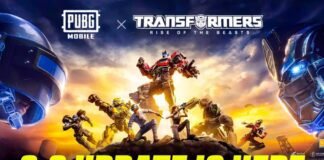 PUBG Mobile x Transformers Crossover Release Date Announced for July 8