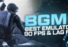 Best Emulator for BGMI in 2025: Top Choices for Smooth Gameplay on PC