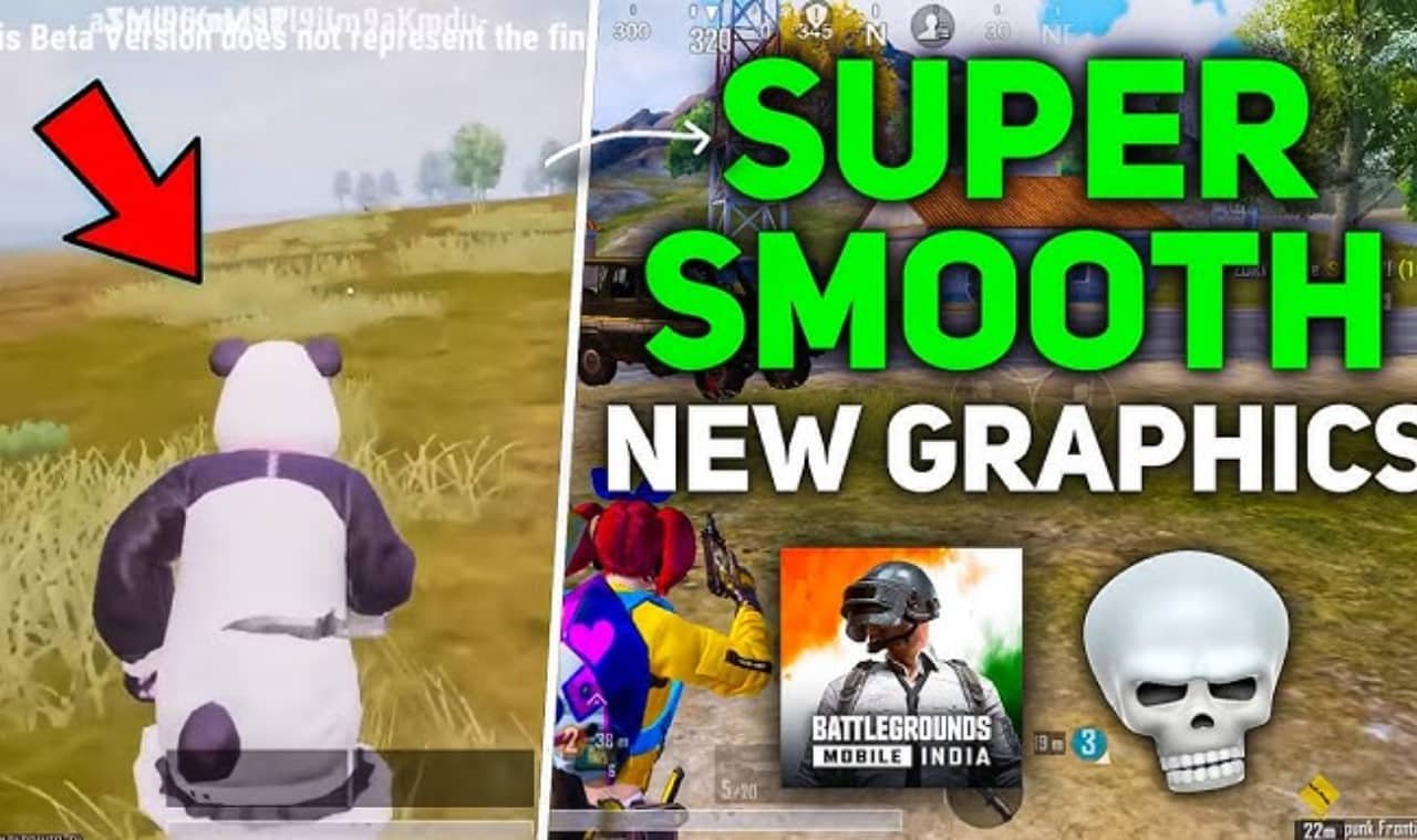BGMI 3.9 Super Smooth Graphics Update Brings Up to 120 FPS for Ultra Fluid Gameplay