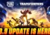 PUBG Mobile 3.9 Beta APK Download