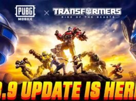 PUBG Mobile 3.9 Beta APK Download
