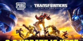 BGMI 3.9 Update