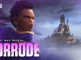 Valorant Corrode Map Revealed: Release Date, Toxic Hazards, and Interactive Elements