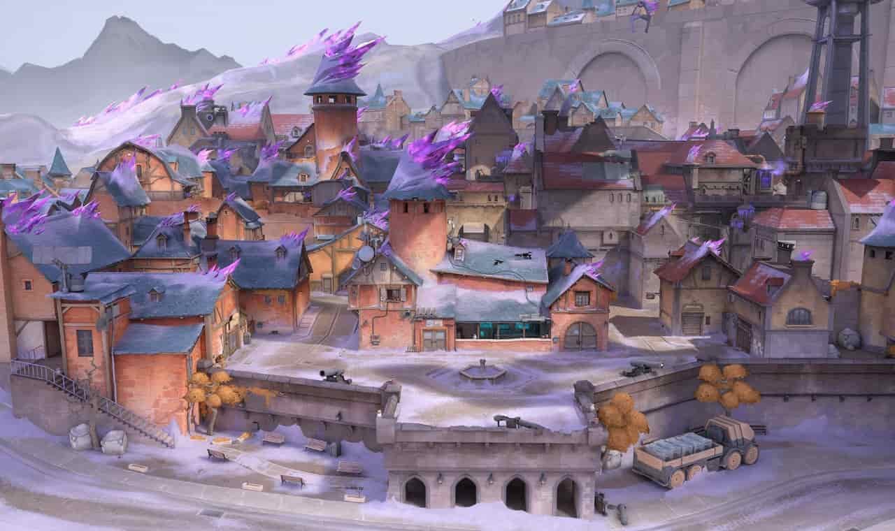 Valorant New Map