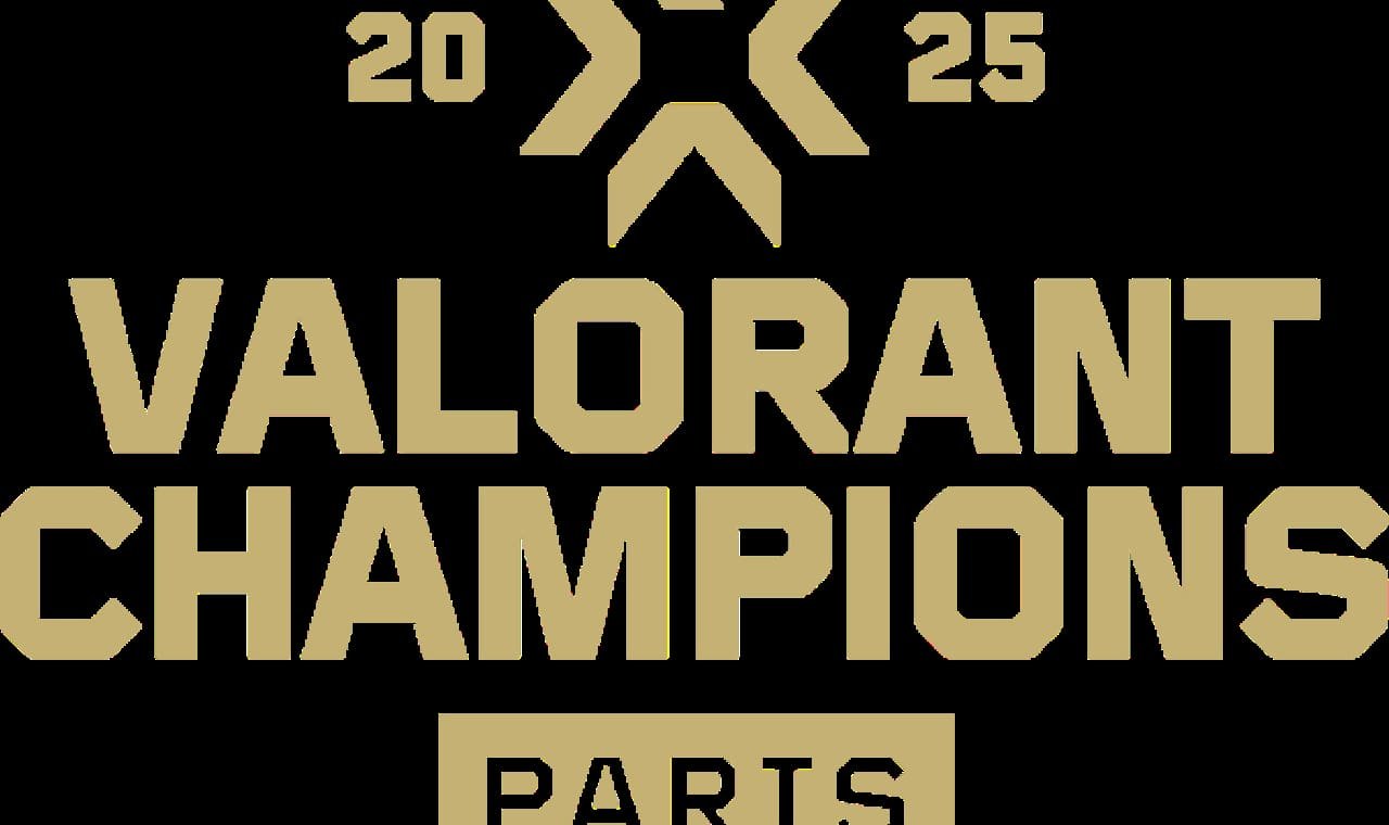 VALORANT Champions Paris 2025