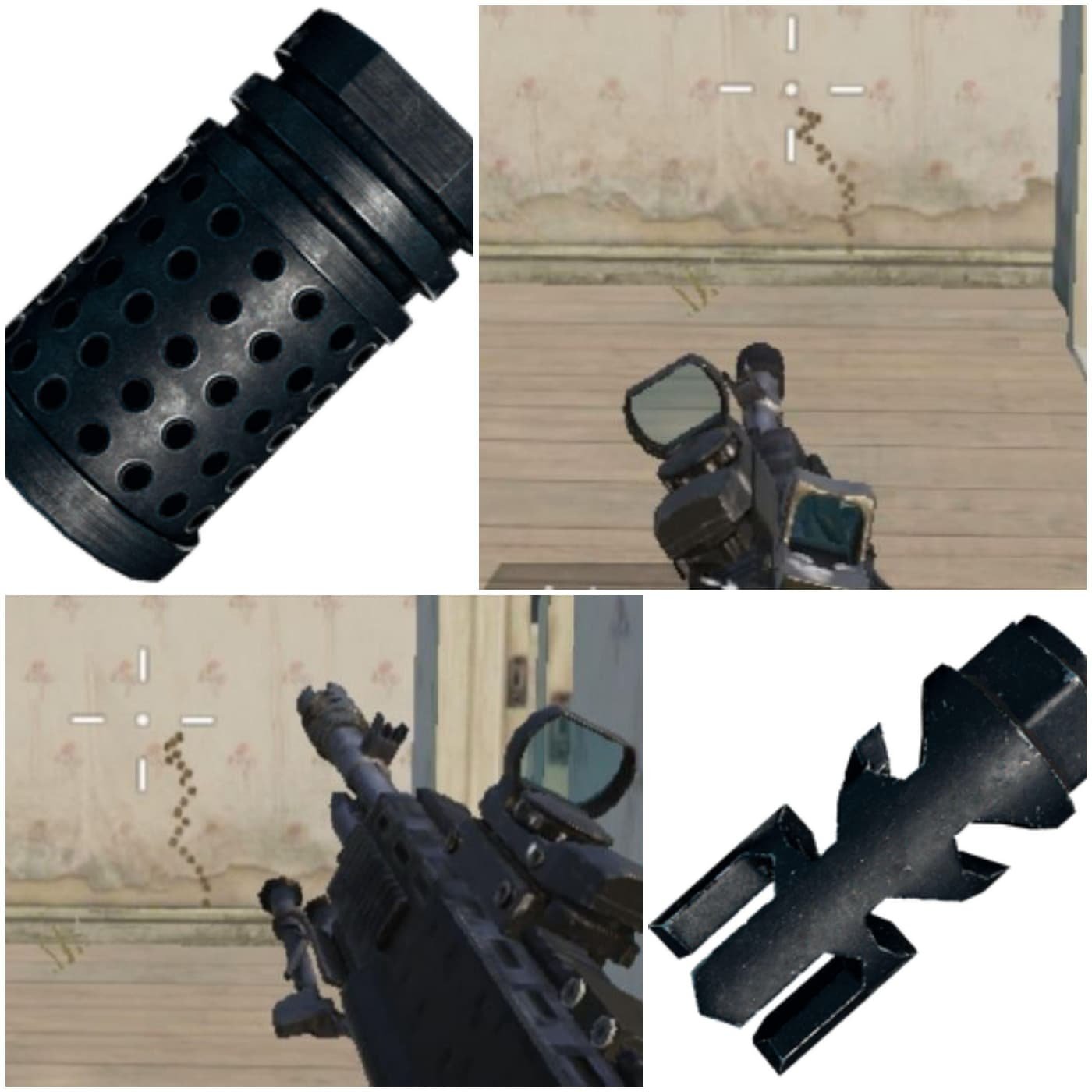 What is a Compensator in BGMI? Full Attachment Guide for Better Recoil Control (2025)