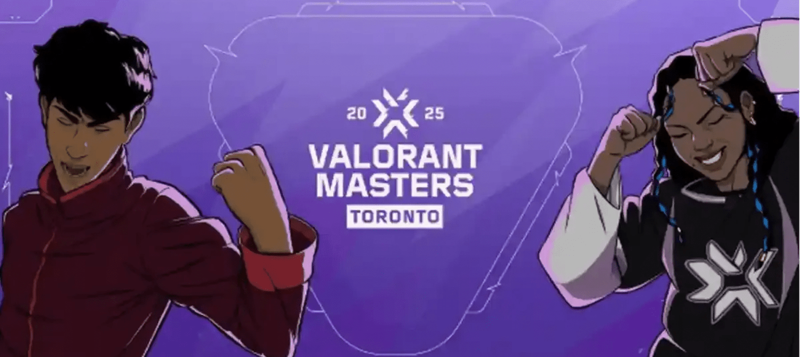 VALORANT Reveal New Map During Masters Toronto 2025 Grand Finals