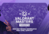 VALORANT Reveal New Map During Masters Toronto 2025 Grand Finals