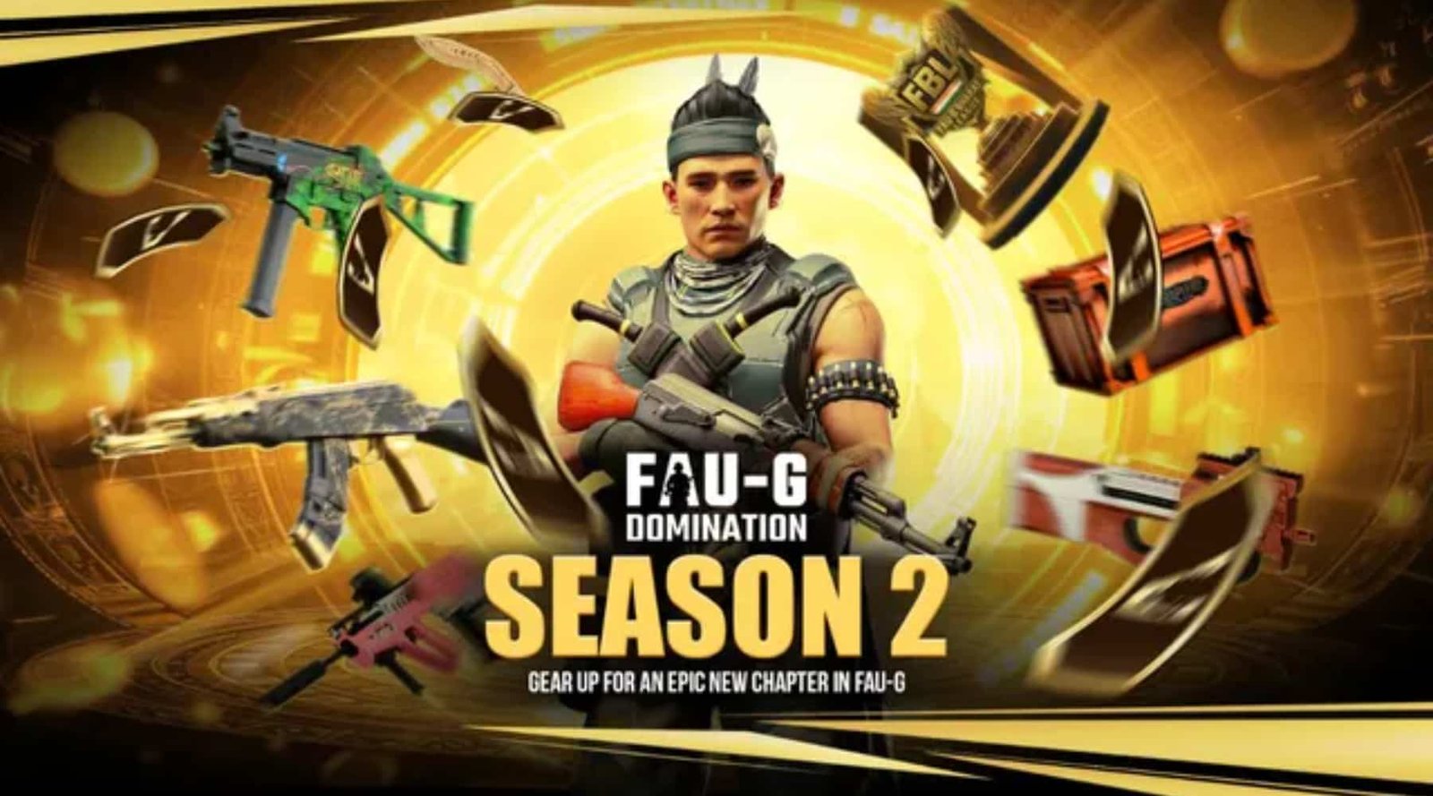 FAU-G New season