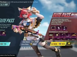 BGMI A14 Royale Pass