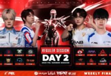 PEL 2025 Summer Week 1 Day 2 Regular Session : Match Highlights and Overview