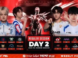 PEL 2025 Summer Week 1 Day 2 Regular Session : Match Highlights and Overview