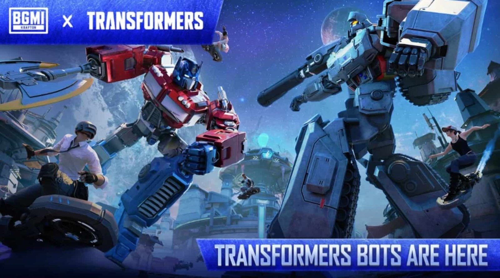 BGMI 3.9 Update