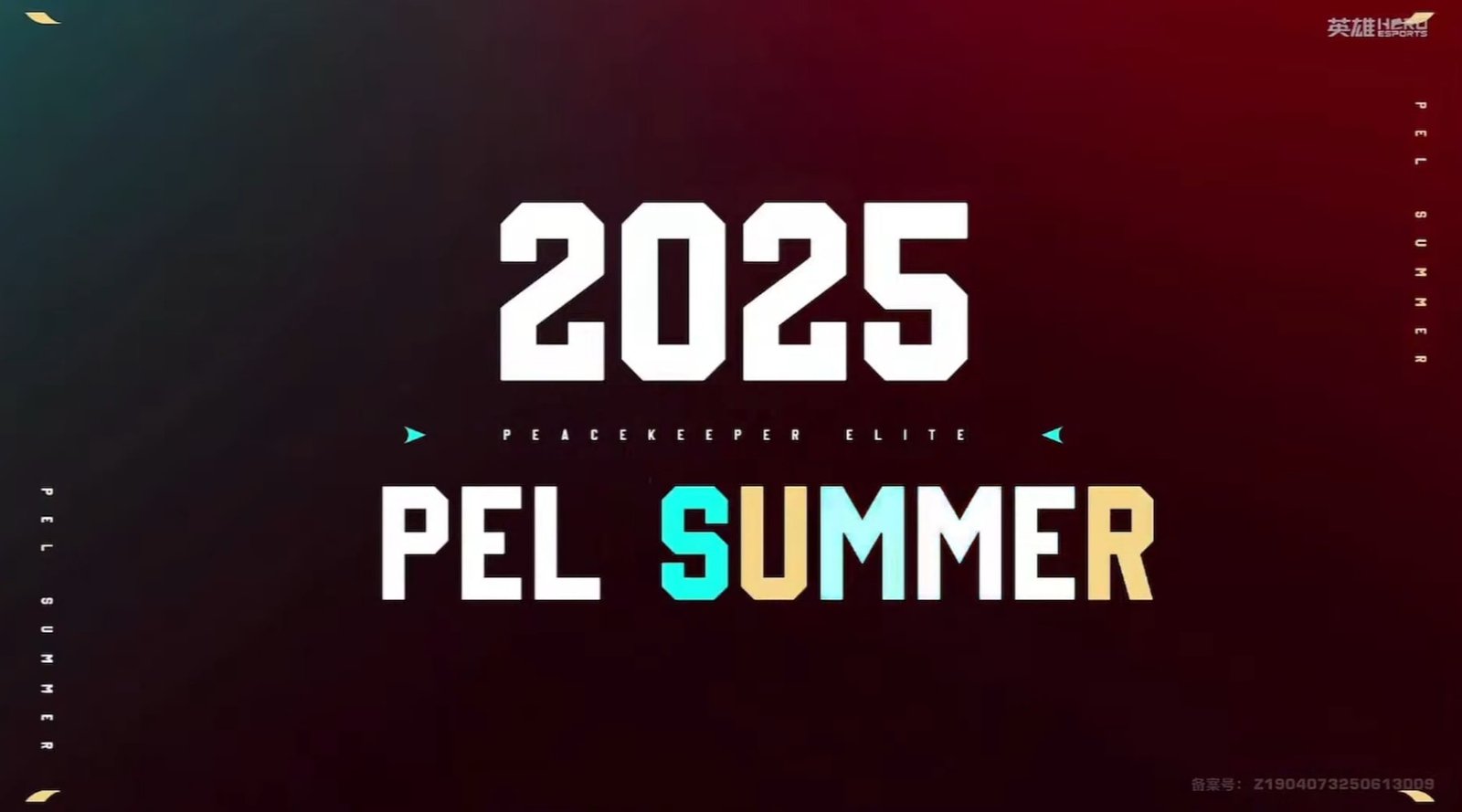 PEL 2025 Summer Week 1 Day 1 Regular Session: Match Highlights and Overview