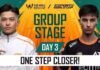 PMWC 2025 DAY 3 Group Stage