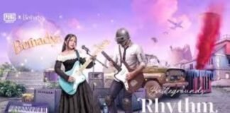 PUBG Mobile X Indonesian Musician Bernadya for Special In-Game Collaboration