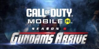 COD Mobile Season 6 Feature Gundam Crossover Is Here: Check Details