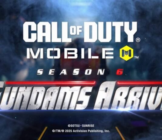 COD Mobile Season 6 Feature Gundam Crossover Is Here: Check Details