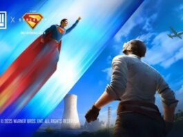 BGMI x Superman Movie Collaboration Officially Announced: Skins, Powers, and More Coming Soon