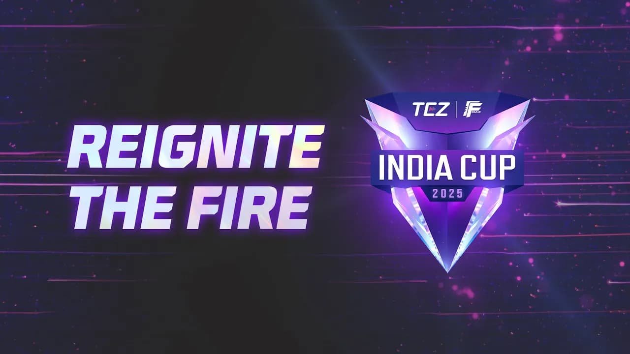 Free Fire MAX India Cup 2025 (FFMIC)