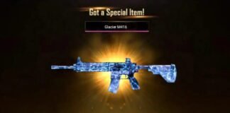 M416 Glacier Skin Free Hack in BGMI: How To Get It Easily